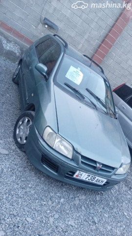 Mitsubishi Space Star