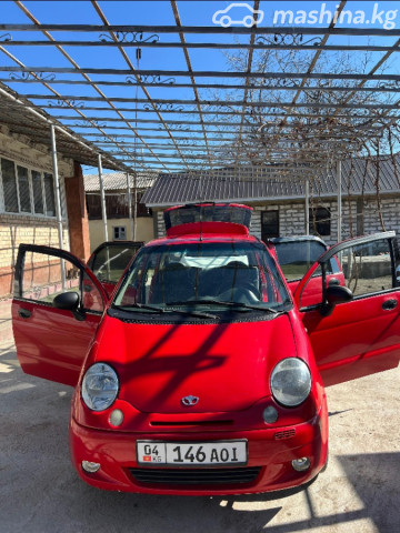 Daewoo Matiz