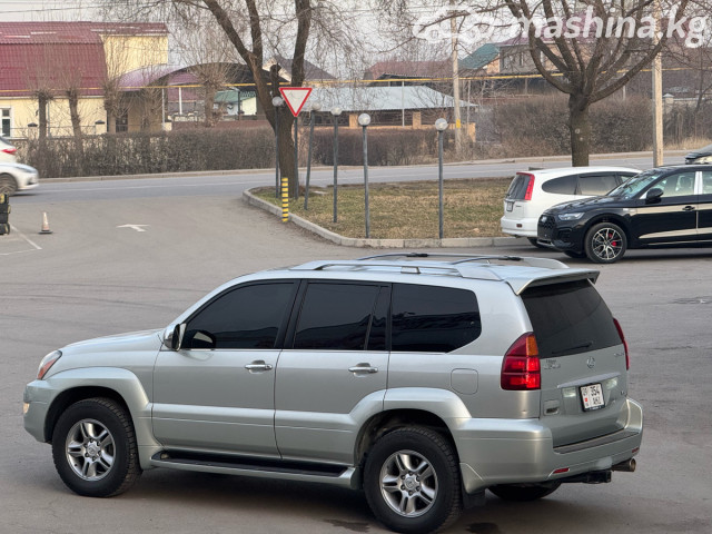 Lexus GX