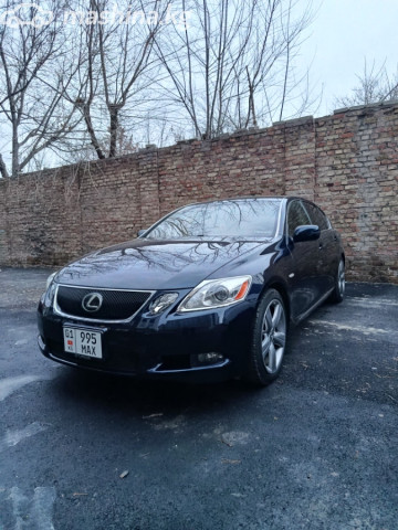 Lexus GS