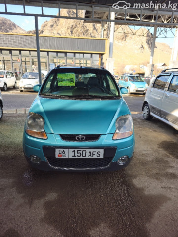 Daewoo Matiz