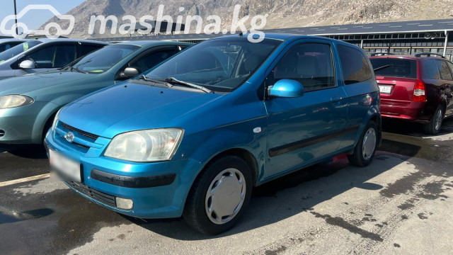 Hyundai Getz