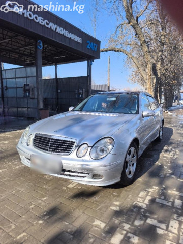 Mercedes-Benz E-Класс
