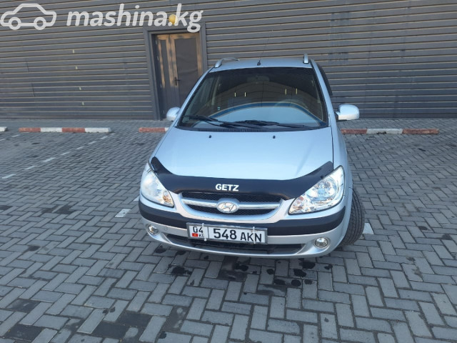 Hyundai Getz