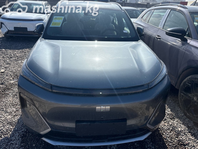 Geely Galaxy Starship 7