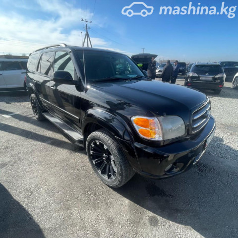 Toyota Sequoia