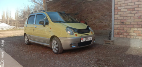 Daewoo Matiz