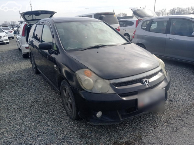 Honda Stream