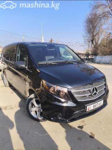 Mercedes-Benz Metris