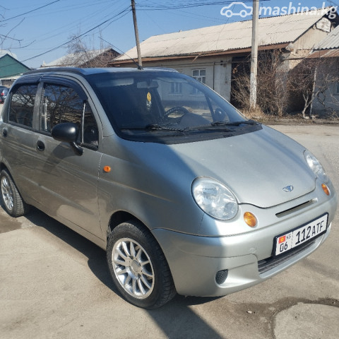 Daewoo Matiz