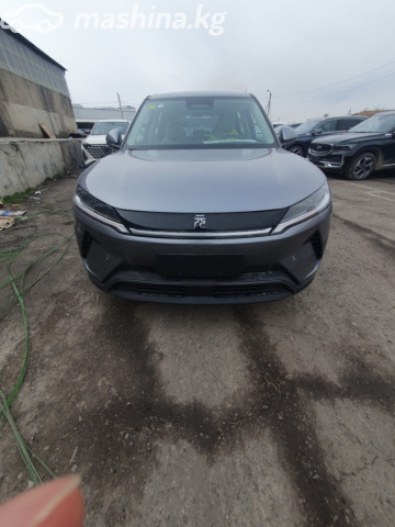 BYD Yuan Up