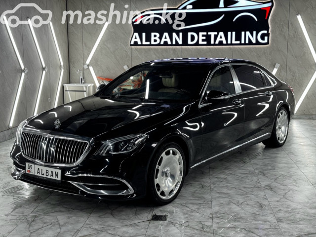 Mercedes-Benz S-Класс