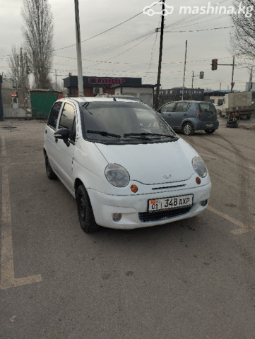 Daewoo Matiz