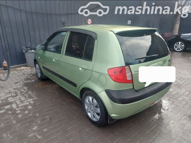 Hyundai Getz