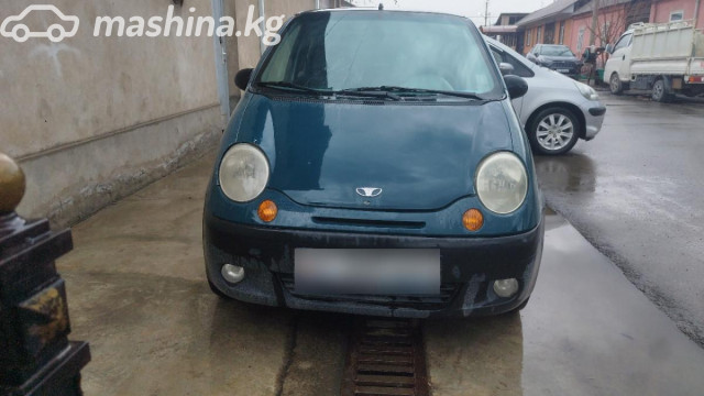 Daewoo Matiz