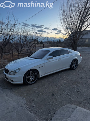 Mercedes-Benz CLS AMG