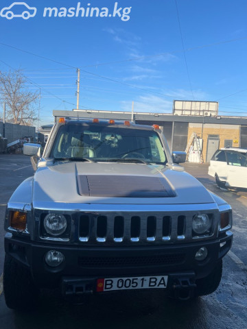 Hummer H3