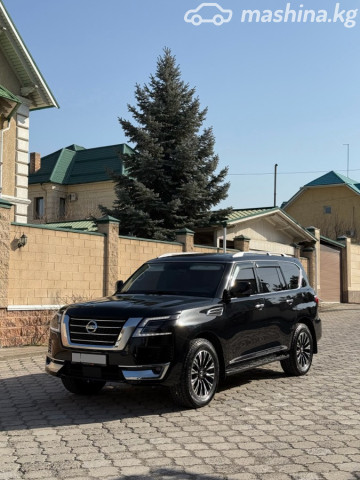 Nissan Patrol