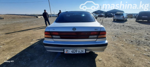 Nissan Maxima