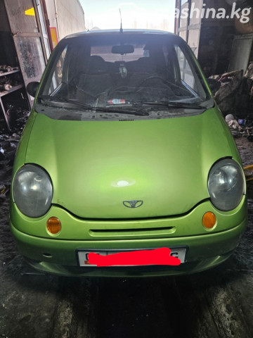 Daewoo Matiz