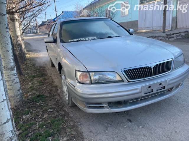 Nissan Maxima