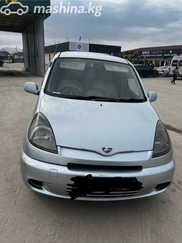 Toyota FunCargo