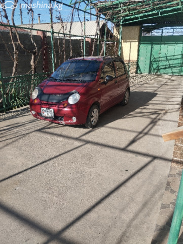 Daewoo Matiz