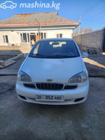 Chevrolet Rezzo