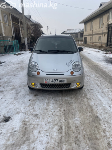 Daewoo Matiz