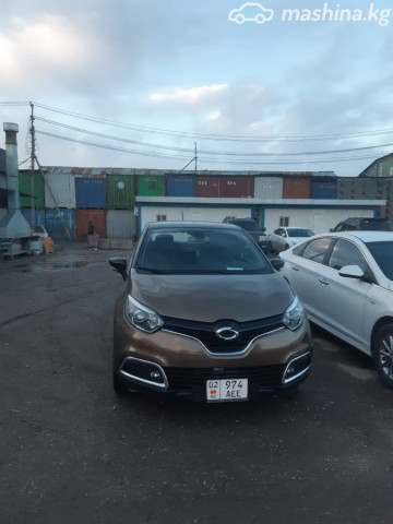 Renault Samsung QM3