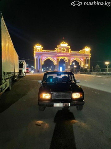 ВАЗ (Lada) 2107