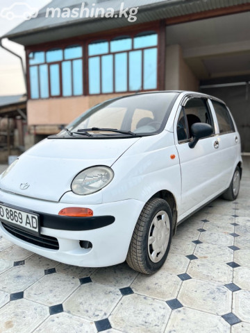 Daewoo Matiz
