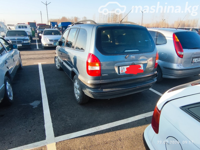 Opel Zafira