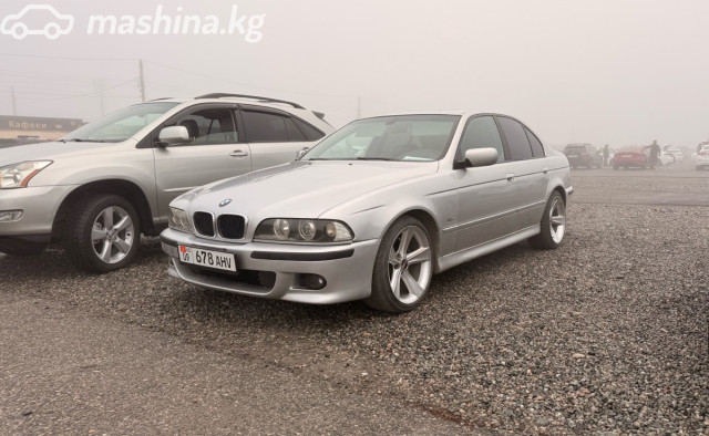 BMW 5 серии