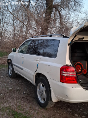 Toyota Kluger