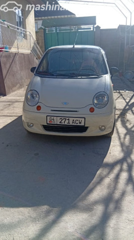 Daewoo Matiz
