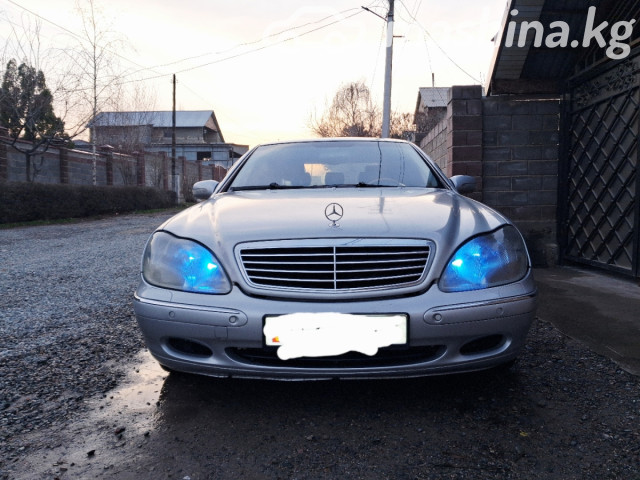 Mercedes-Benz S-Класс
