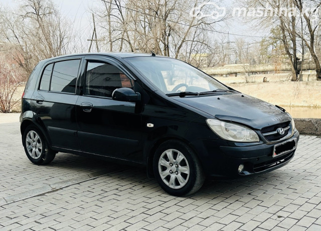 Hyundai Getz