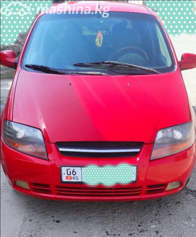 Daewoo Kalos