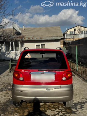 Daewoo Matiz