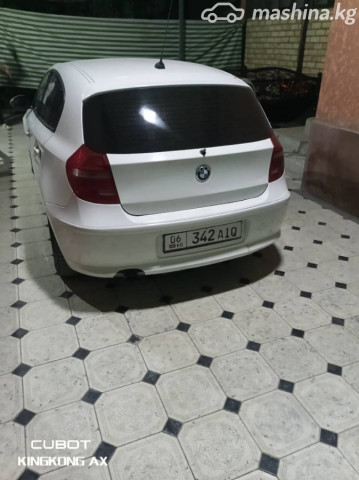 BMW 1 серии