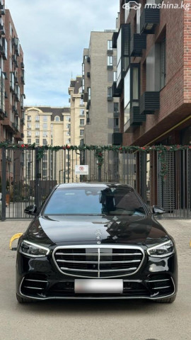 Mercedes-Benz S-Класс