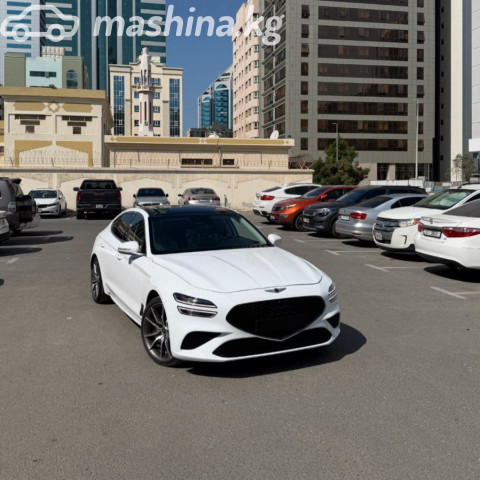 Genesis G70