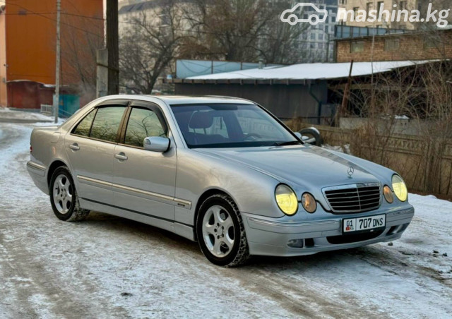 Mercedes-Benz E-Класс