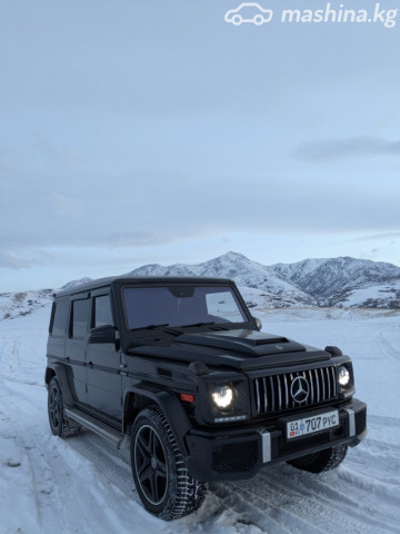 Mercedes-Benz G-Класс