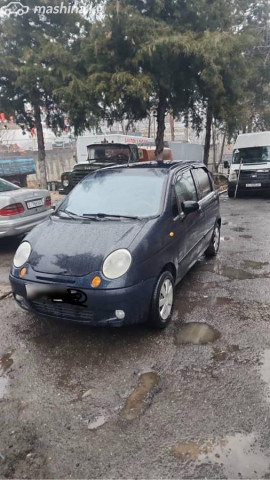 Daewoo Matiz