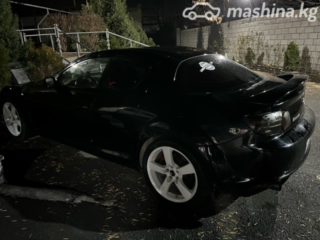Mazda RX-8