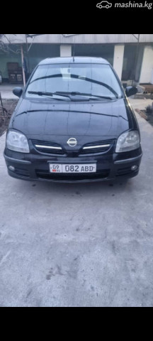 Nissan Almera Tino