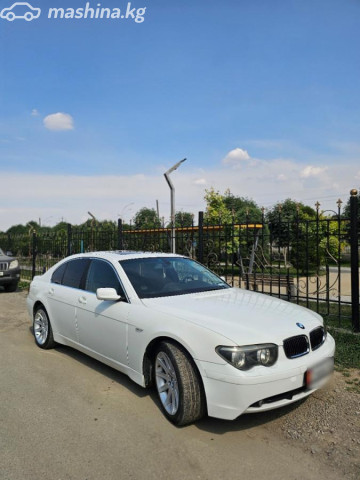 BMW 7 серии