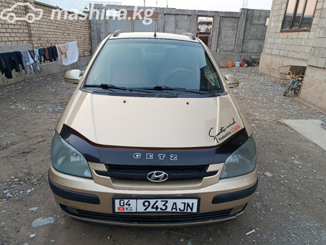 Hyundai Getz